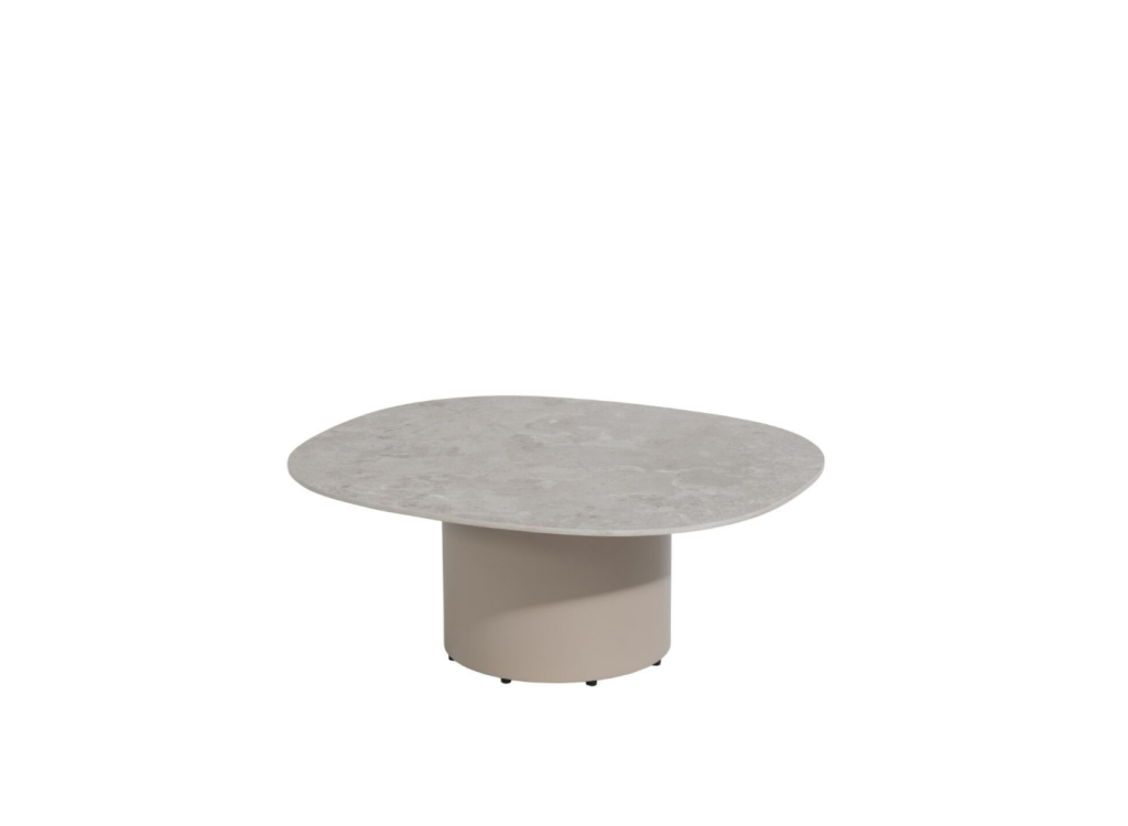 Loungetafel Sofie latte - 70x80 cm
