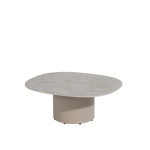 Loungetafel Sofie latte - 70x80 cm