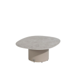 Loungetafel Sofie latte - 70x80 cm