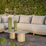 Loungetafel Sofie latte - 70x80 cm