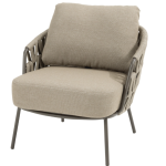 Low dining stoel Mallorca