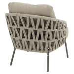 Low dining stoel Mallorca