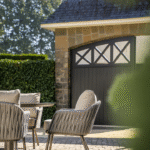 Low dining tafel Salute terre + Low dining stoel Cannes 5-dlg