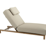 Madeira ligbed amber incl. kussen en hoofdkussen