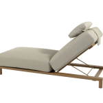 Madeira ligbed amber incl. kussen en hoofdkussen