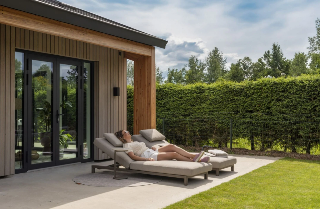 Madeira ligbed terre