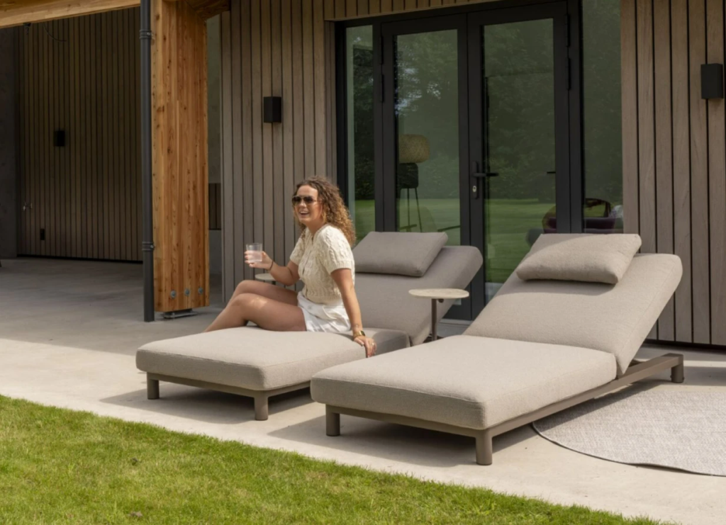 Madeira ligbed terre