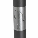 Parasol Oasis antraciet Ø3 mtr