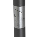 Parasol Oasis taupe 2x2.5 mtr