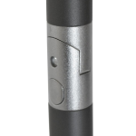 Parasol Oasis taupe Ø3 mtr