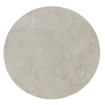 Prado keramisch tafelblad sabbia panna latte 160 cm Ø