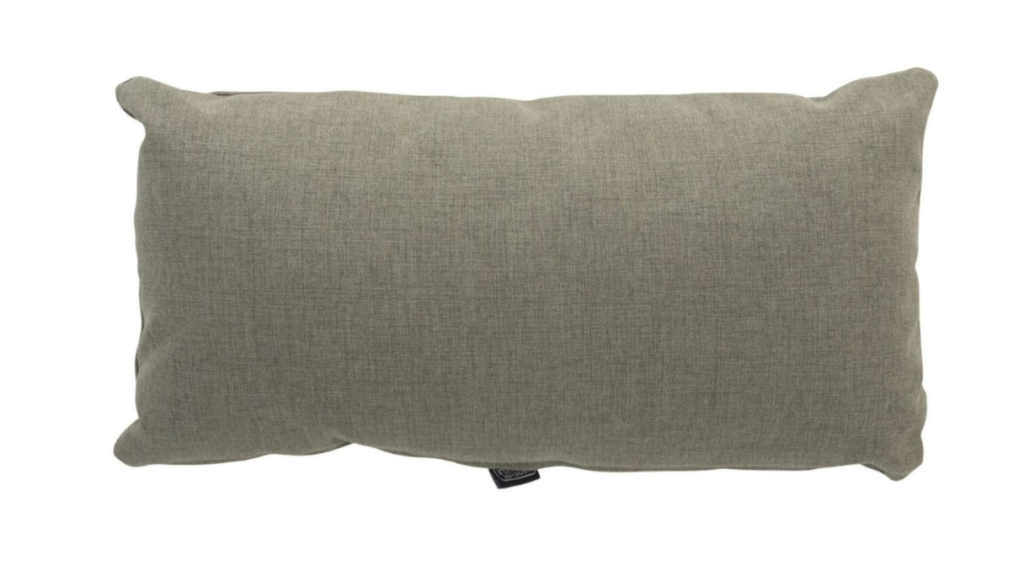 Sierkussen 30x60 cm army green