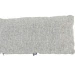Sierkussen 30x60 cm Laconcha asgrijs