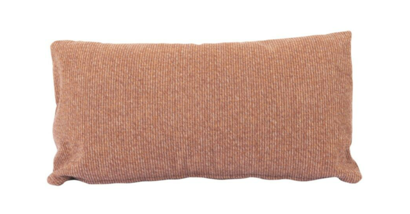 Sierkussen 30x60 cm Terra Cotta