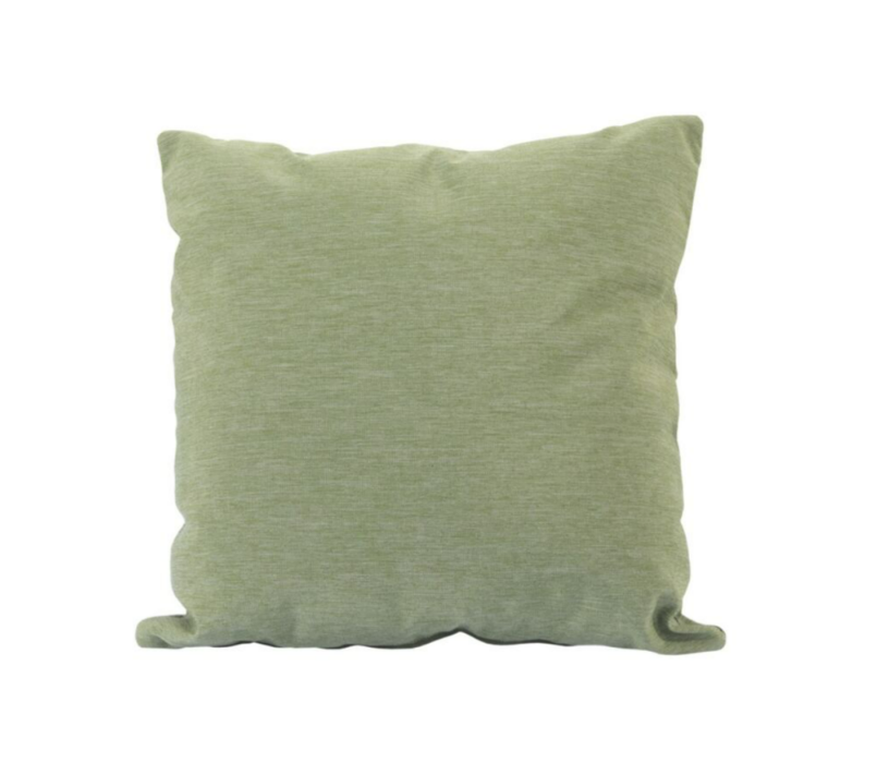 Sierkussen 50x50 cm Kitsilano groen
