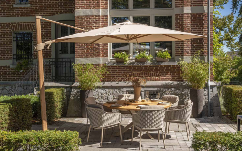 Siesta Premium latte-zand 3x3 mtr