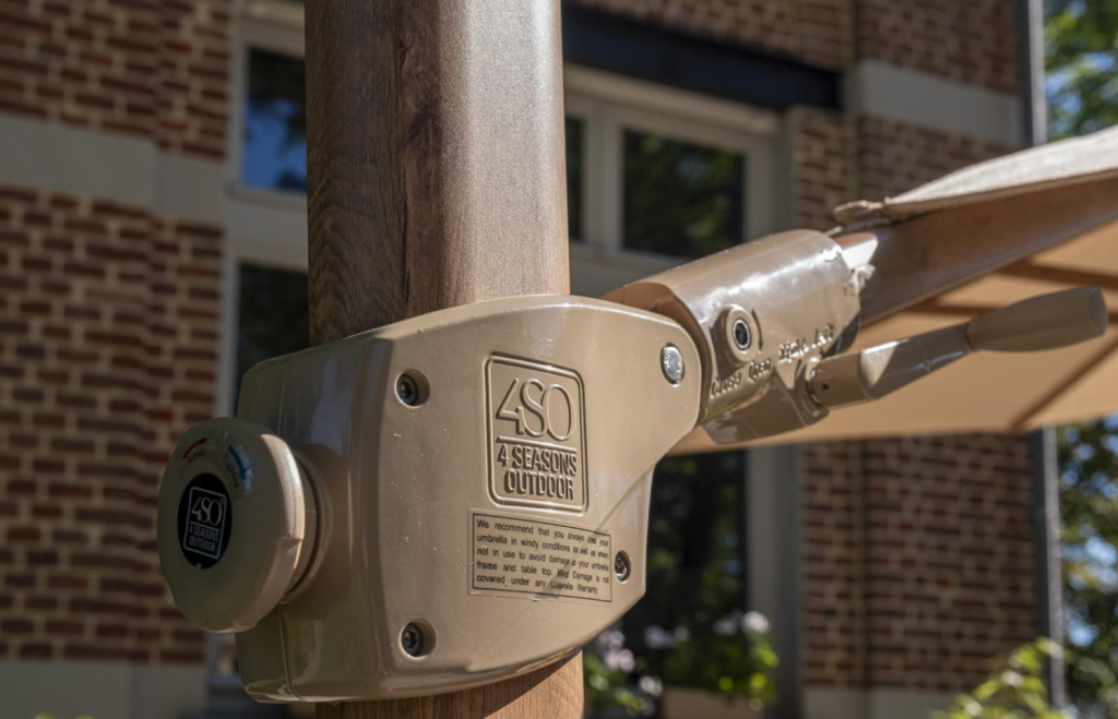 Siesta Premium latte-zand 3x3 mtr