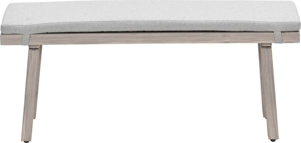 Sportbank Decala oak look sand - 110x41xH42 cm