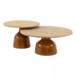 Stoel-bank loungeset Biarritz + Loungetafel set June 7-dlg