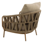 Stoel-bank loungeset Biarritz + Loungetafel set June 7-dlg