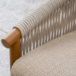 Stoel-bank loungeset Milos 3-dlg