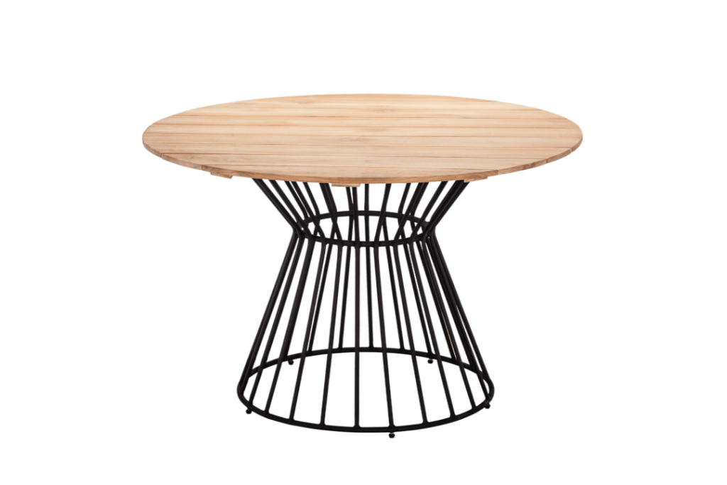 Dining tafel Ashlynn - Ø120 cm