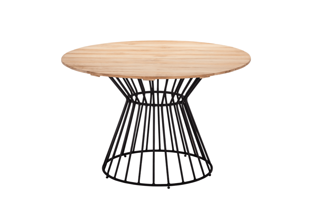 Dining tafel Ashlynn - Ø120 cm