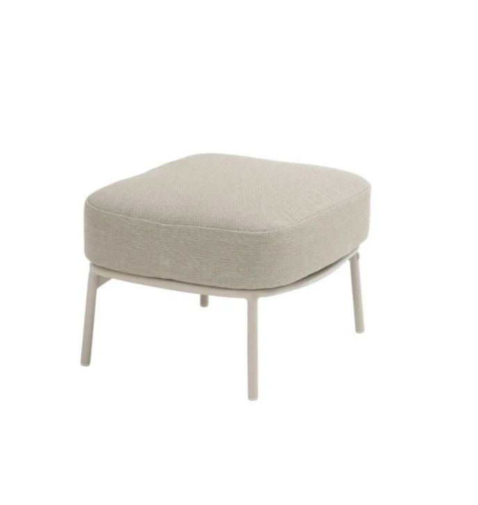 Voetenbank Calma Latte