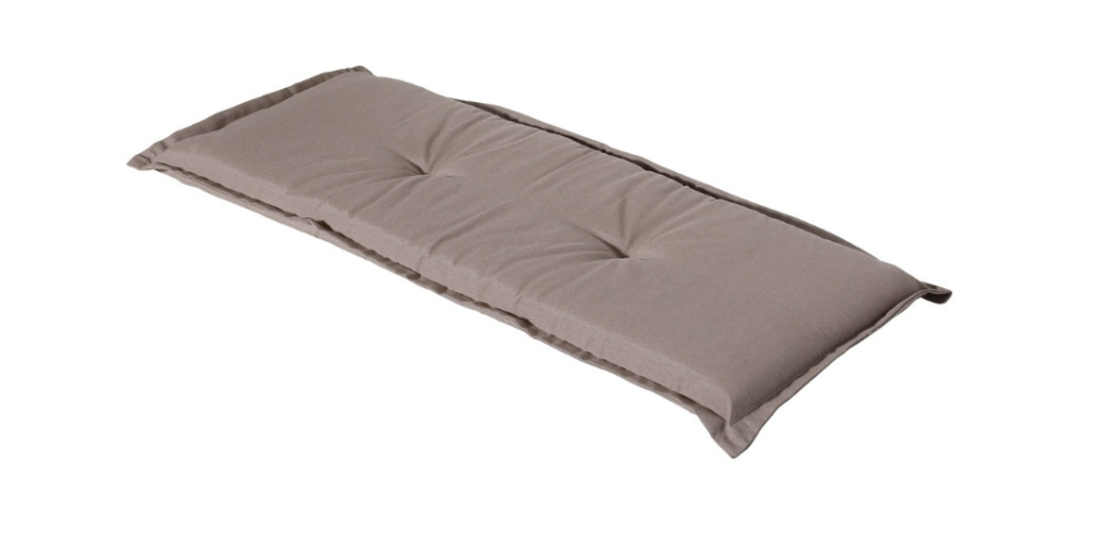 Bankkussen 150x48 Panama Taupe