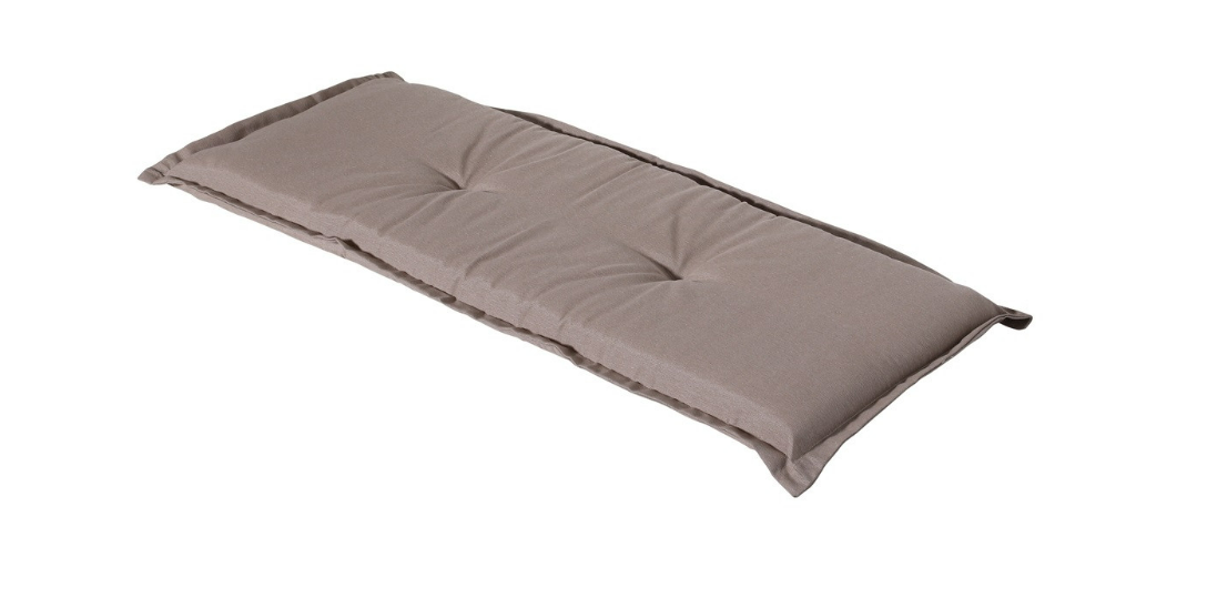 Bankkussen 150x48 Panama Taupe