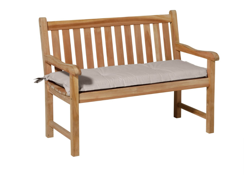 Bankkussen 180x48 Panama Linnen