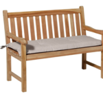 Bankkussen 180x48 Panama Linnen