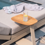 Bijzettafel Gentle latte