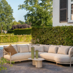 Chaise longue loungeset Mykonos 3-dlg