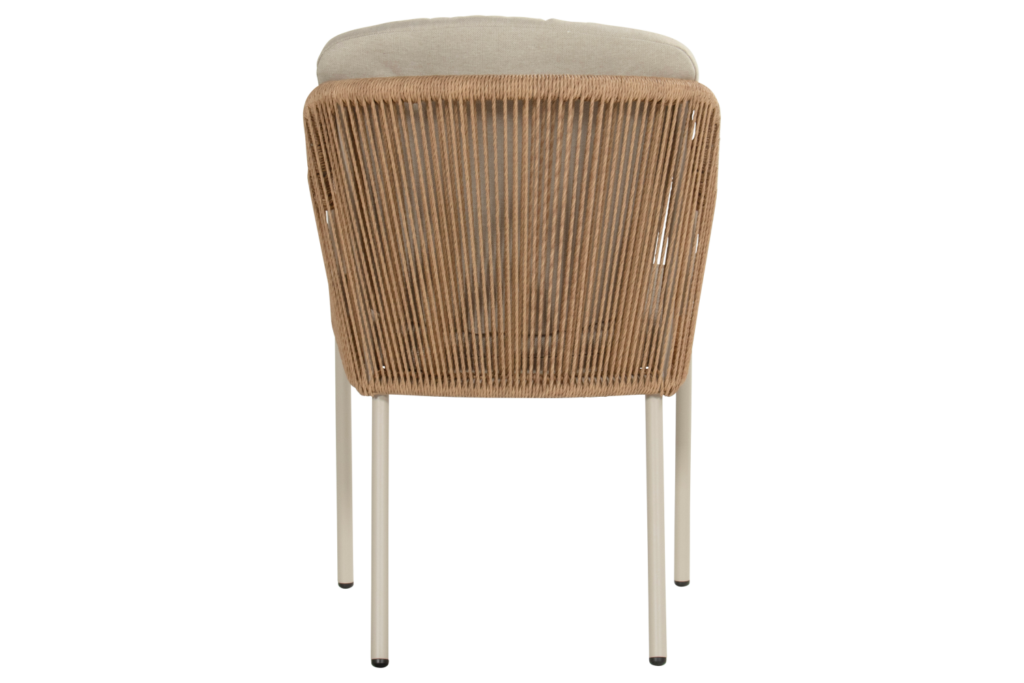 Dining stoel Cairo Sand-natural