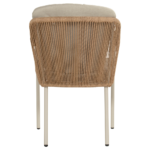 Dining stoel Cairo Sand-natural