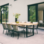 Dining stoel Condor black