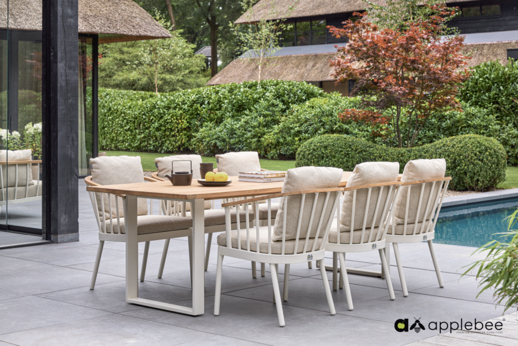 Dining stoel Condor oyster