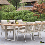 Dining stoel Condor oyster