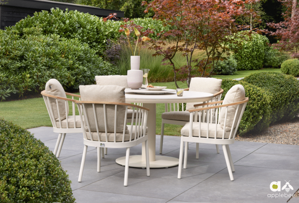 Dining stoel Condor oyster