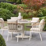 Dining stoel Condor oyster