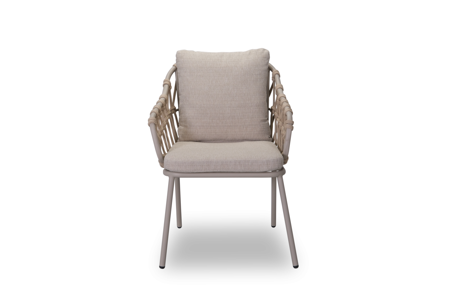 Dining stoel Connor Pearl-sandy