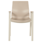 Dining stoel Flow teak