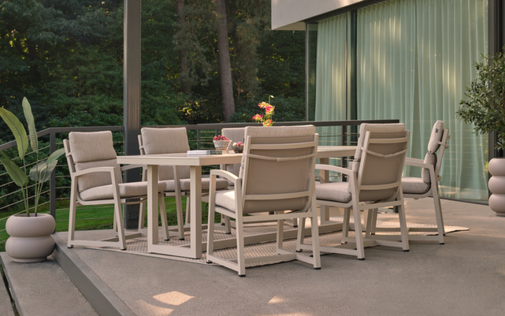 Dining stoel Gio Sand