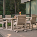 Dining stoel Gio Sand