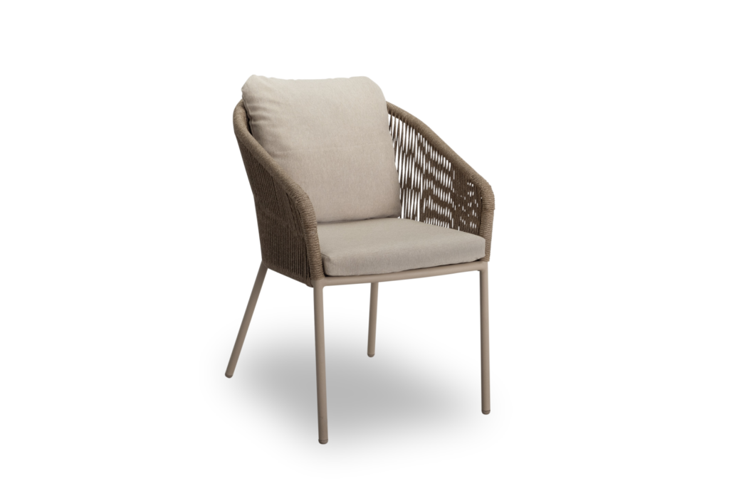 Dining stoel Lexis Sahara