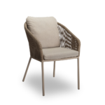 Dining stoel Lexis Sahara