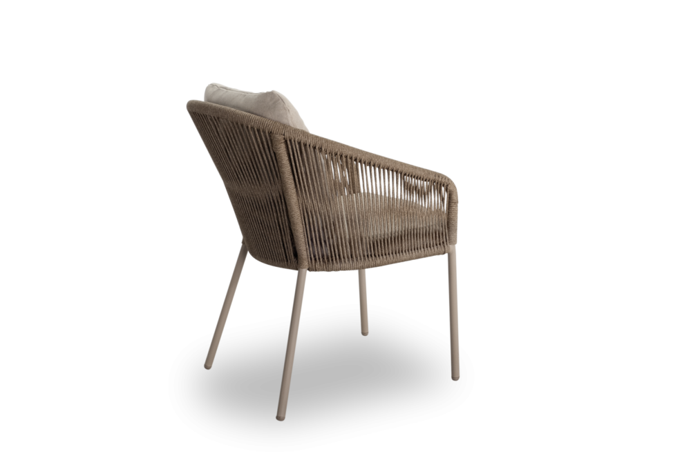 Dining stoel Lexis Sahara