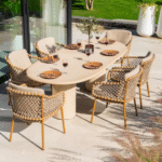 Dining stoel Martinique