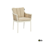 Dining stoel Milou oyster